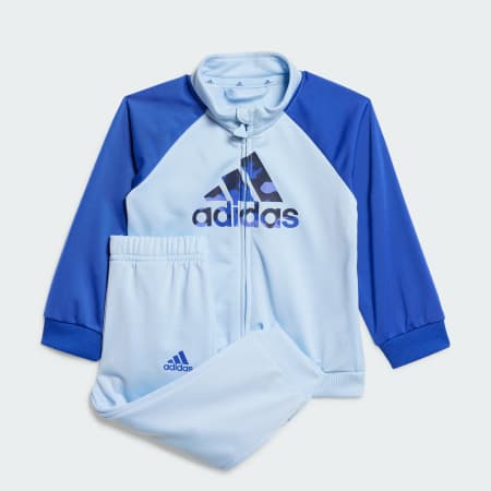 Adidas tracksuit size 8 online