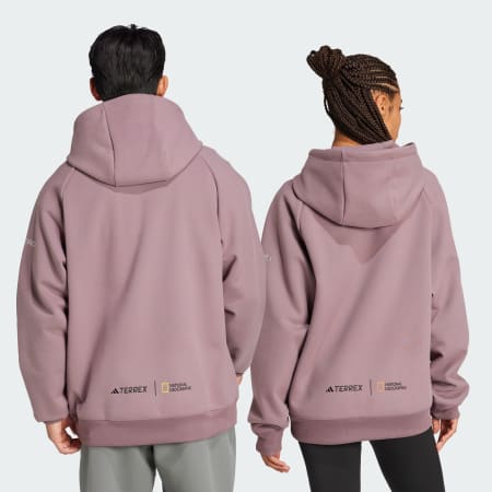 ©National Geographic Aeroready Warming Hoodie (Gender Neutral)