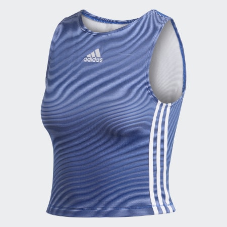 Zippable Ribbed Tank Top