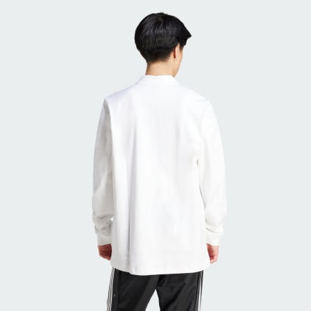 VRCT Long Sleeve Polo Shirt