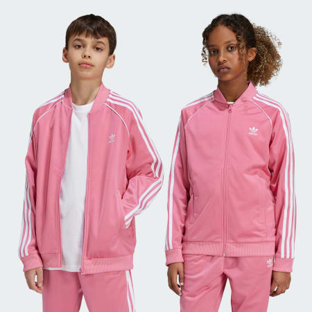 Adicolor SST Track Top Kids