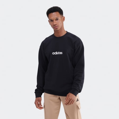 Essentials Linear French Terry Sweatshirt