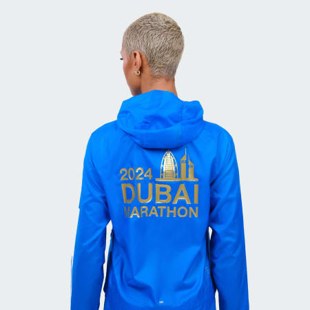 DUBAI MARATHON JACKET