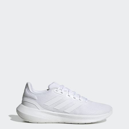 Men's adidas falcon running hot sale shoes