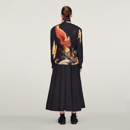 Y-3 AOP 運動風褸 - 三間