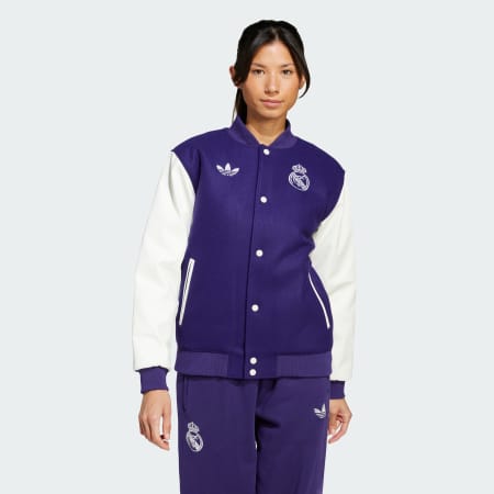 Real Madrid CNY Jacket (Gender Neutral)
