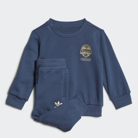 Graphic Crew Set