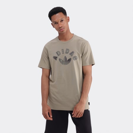 Tartan Regular T-Shirt