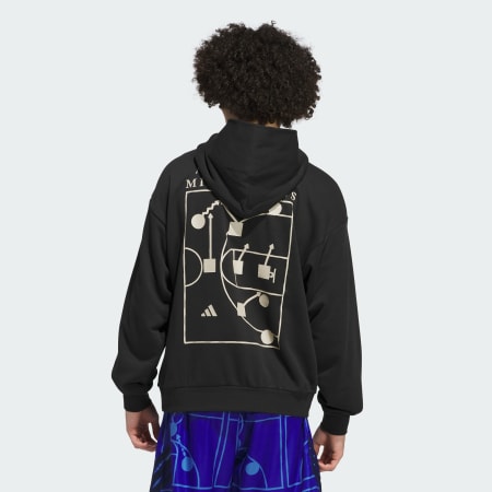 Hanorac din lână fleece Select Foundation