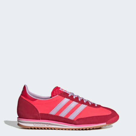 Adidas superstar women red online