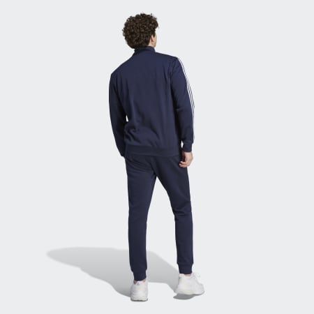 Komplet trenirke Basic 3-Stripes Fleece