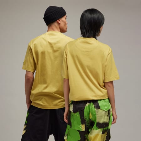 Y-3 Relaxed Short Sleeve Tee