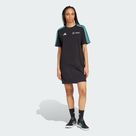 Rochie-tricou Mercedes - AMG Petronas Formula One Team DNA