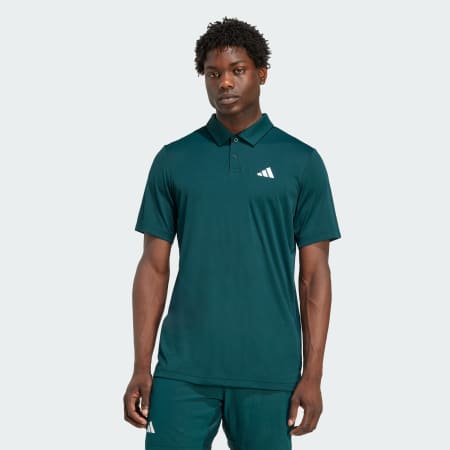Club 網球 Polo 恤