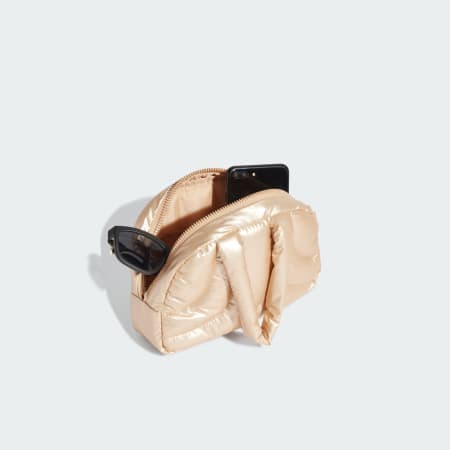 Mini Bowling Bag Metallic