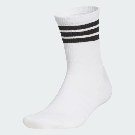 3-STRIPE HALF CREW SOCK