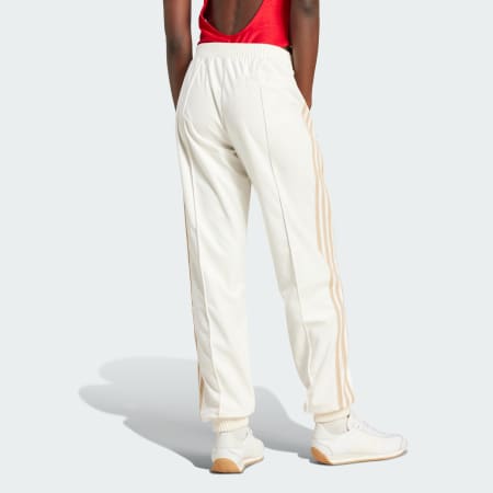 Premium Brushed Velvet Track Pants