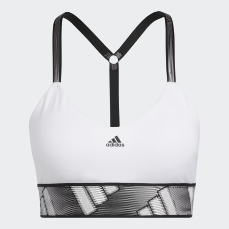 All Me Light Support Training Bra