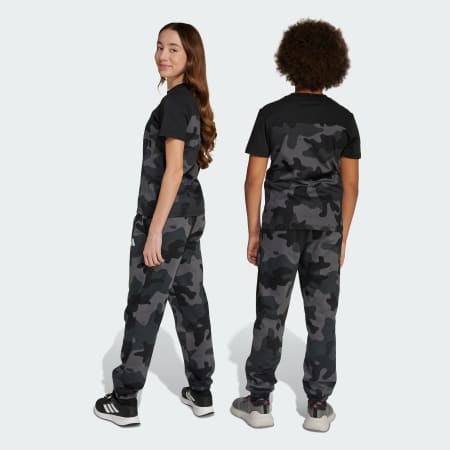 بنطال للأطفال Seasonal Essentials Camo Fleece
