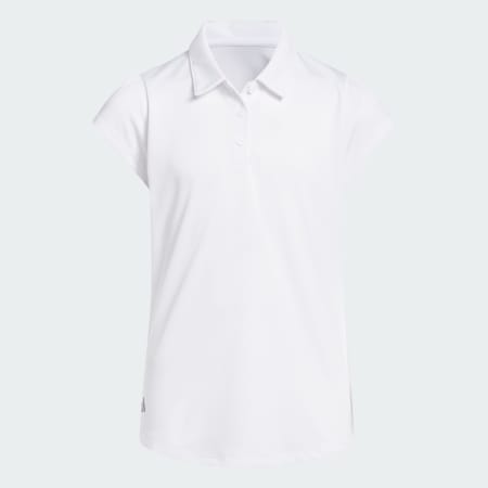 TRICOU POLO CU M&Acirc;NECĂ SCURTĂ PERFORMANCE PENTRU FETE