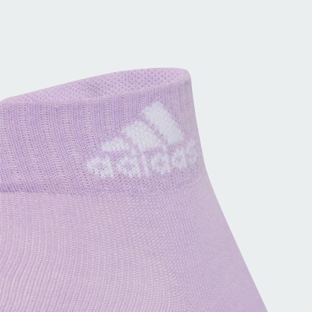 ثلاثة أزواج من جوارب Thin and Light Sportswear Low-Cut