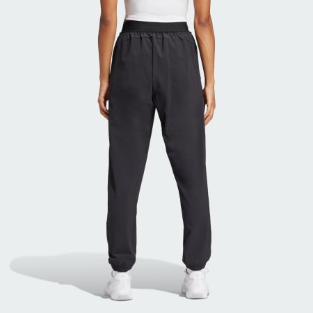 Four-Way Stretch-Woven Training Pants