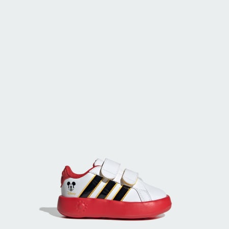 adidas x Disney Mickey Mouse Grand Court Shoes Kids