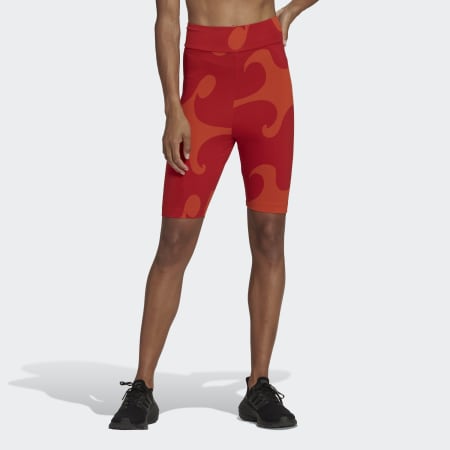 بنطال قصير يصل إلى الركبة Marimekko Rib