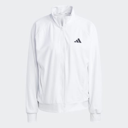 Tennis Velour Pro Jacket