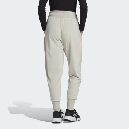 Holidayz Cozy Velour Joggers