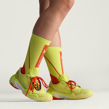 Poluvisoke čarape adidas by Stella McCartney