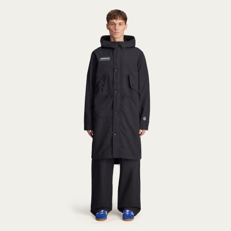 Halewood SPZL Parka