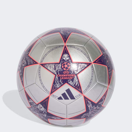 UCL Club 25/26 League Stage Ball