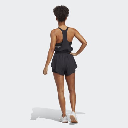 Best of adidas Woven One-Piece With Inner Tights