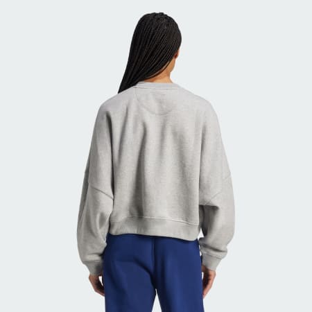 Hanorac Essentials Crew din fleece