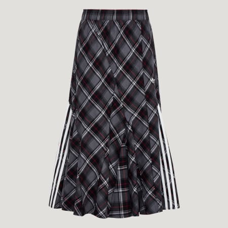 ORIGINALS CHECK SKIRT