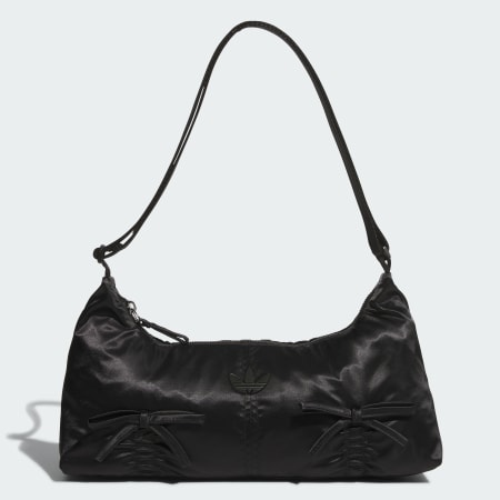 adidas Originals 小型蝴蝶結斜孭袋