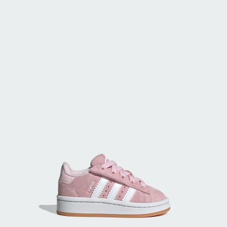 Campus 00s Comfort Closure Elastic Lace Shoes Kids