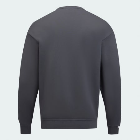 French Terry Crew Sweatshirt