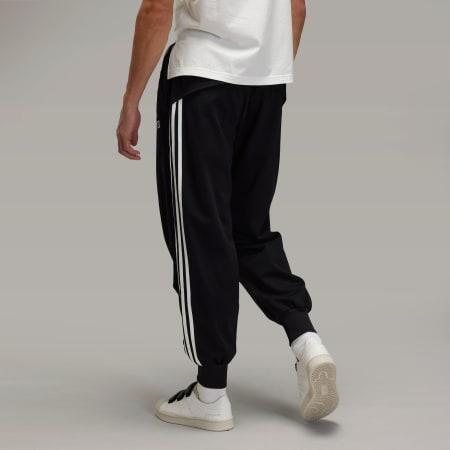 Y-3 3-Stripes Cuffed Track Pants