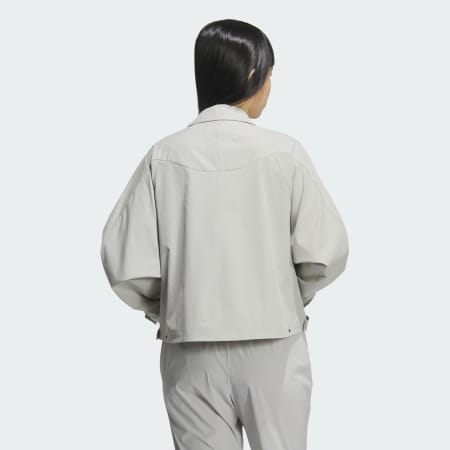 Future Style Woven Jacket