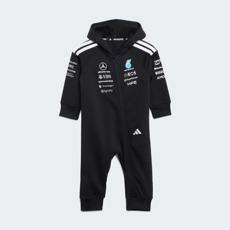 COSTUM PENTRU BEBELUȘI MERCEDES - AMG PETRONAS FORMULA 1 TEAM DNA