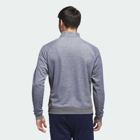 DWR 1/4 ZIP BLK