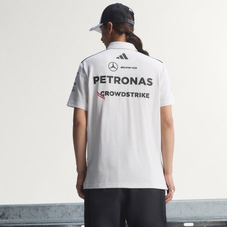 Tricou polo MERCEDES - AMG PETRONAS FORMULA 1 TEAM ENGINEERS