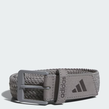 BRAIDED STRETCH BELT