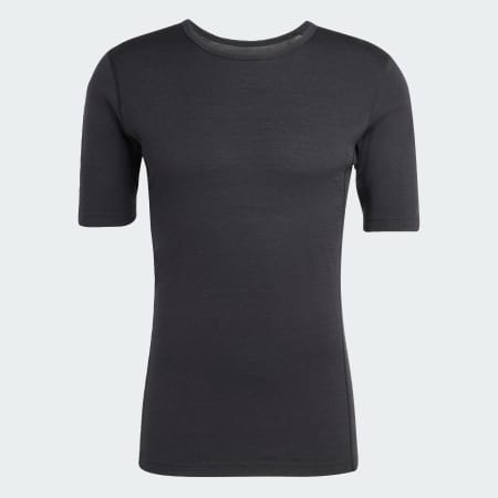 BLUZĂ CU M&Acirc;NECĂ SCURTĂ XPERIOR MERINO 200 BASE LAYER