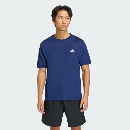 WORKOUT ESSENTIALS BASE T-SHIRT