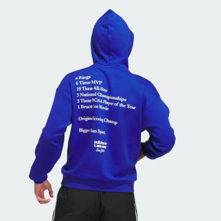 Jabbar Accolades Hoodie (Gender Neutral)