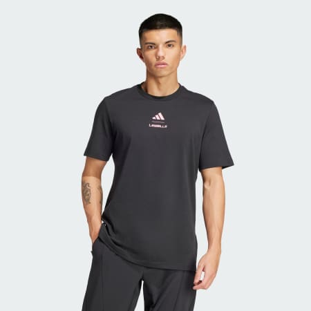 Les Mills Universal Graphic Tee