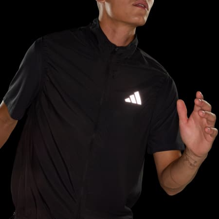 Vestă de alergare adi365 Essentials